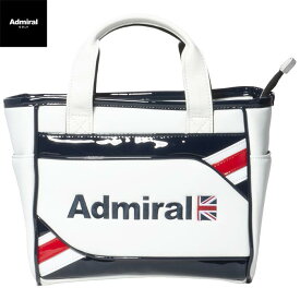 アドミラル スポーツ ラウンドバッグ ADMZ4AT4 90 トリコロール [2024年モデル]　【あす楽対応】 [有賀園ゴルフ]