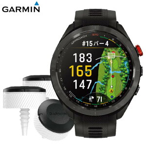 �yGW���x�܂��c�ƁI�܂Ƃߔ����ő�10�������N�[�|���{P10�{�ȏ��z5/6�܂Ł@Garmin �K�[�~�� Approach �A�v���[�` S70 47mm �G�X70 47�~�� Black CT10 3�Z���T�[�p�b�N �o���h�� 010-02746-23