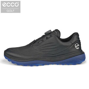 ECCO GR[ Y LT1 BOA GeB[ {A XpCNX StV[Y 132274 01001 BLACK [2024Nf]