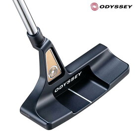 【最大10000円OFFクーポン配布中！】7/13まで　オデッセイ Ai-ONE MILLED TRI BEAM エーアイワン ミルド トライ ビーム パター ダブルワイド T CS センターシャフト [2024年モデル]