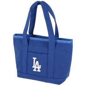 【土日も休まず営業！】Los Angeles Dodgers MLB ロサンゼルス・ドジャース スウェット ミニトートバッグ LA-NMTB03 BLUE ブルー [2024年モデル]　【あす楽対応】 [有賀園ゴルフ]