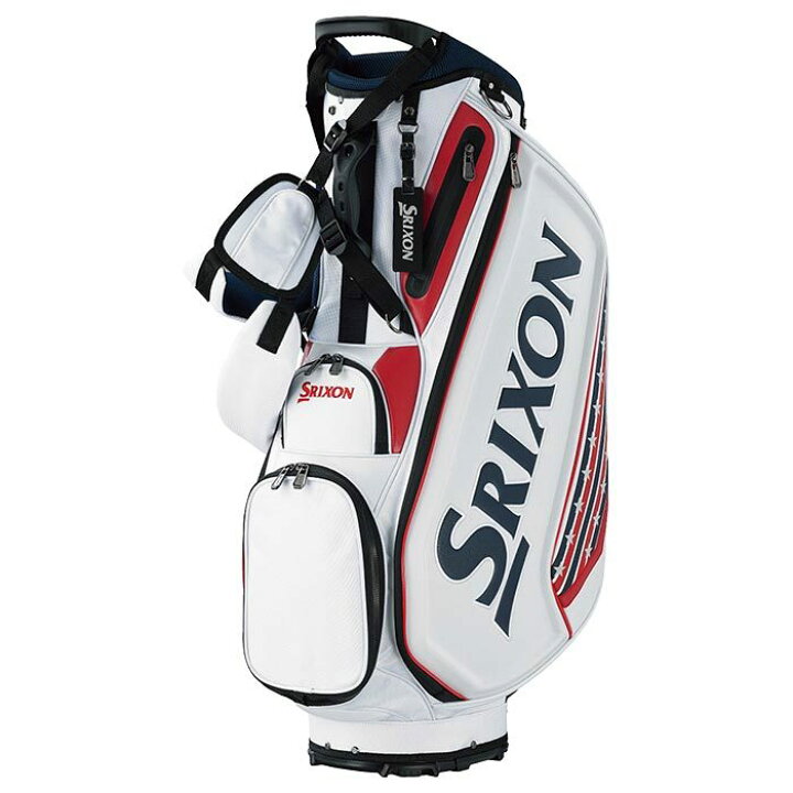楽天市場】ダンロップ SRIXON スリクソン メンズ プロモデル スタンド 