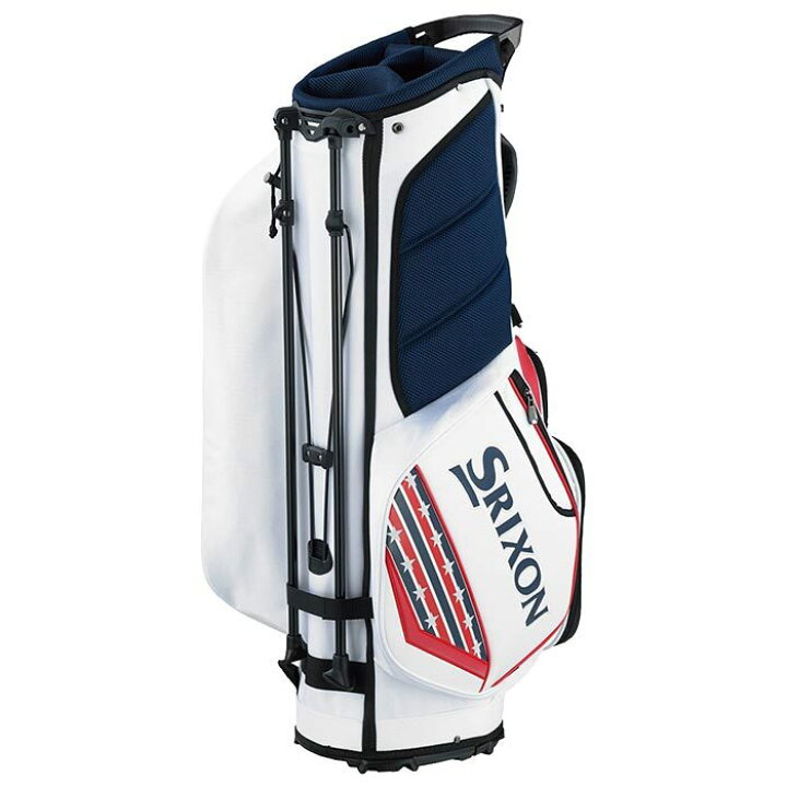 楽天市場】ダンロップ SRIXON スリクソン メンズ プロモデル スタンド 