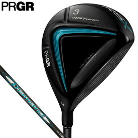 【クーポンで全品10％以上割引中！】9/13まで　PRGR プロギア メンズ RS X RS-FW フェアウェイウッド Diamana FOR PRGR シャフト [2024年モデル 37％OFF] 特価