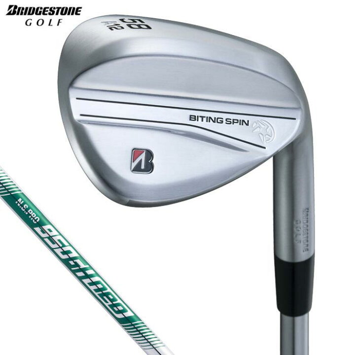 楽天市場】ブリヂストン BITING SPIN ウェッジ N.S.PRO 950GH neo 