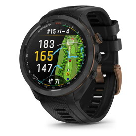 Garmin ガーミン Approach アプローチ S70 47mm エス70 47ミリ 010-02746-71 Bronze [2024年モデル]