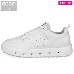 ECCO GR[ fB[X STREET 720 Xg[g 720 XpCNX StV[Y 110703 01007 WHITE [2024Nf]