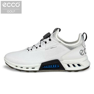 ECCO GR[ Y BIOM C4 BOA oCI C4 {A XpCNX StV[Y 130424 51227 WHITE/BLACK [2024Nf] 