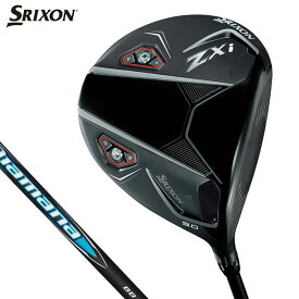 【クーポンで全品10％以上割引中！】9/13まで　ダンロップ SRIXON スリクソン ZXi ドライバー Diamana BB 63 シャフト [2024年モデル 53％OFF] 特価