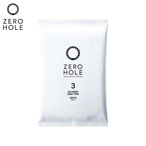 ZERO HOLE [z[ ₯~߃V[g N[^Cv 10×4