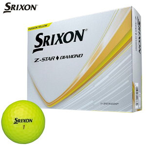 �y�قڑS�i�N�[�|����10��OFF�I�z5/20�܂Ł@�_�����b�v SRIXON �X���N�\�� Z-STAR �� �[�b�g�X�^�[ �_�C�������h �S���t�{�[�� 1�_�[�X �i12������j �v���~�A���p�b�V�����C�G���[ [2025�N���f��]