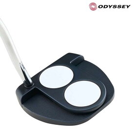 【最大10000円OFFクーポン配布中！】7/13まで　オデッセイ Ai-ONE エーアイワン パター 2BALL JAILBIRD MINI 2ボール ジェイルバード ミニ [2024年モデル 48％OFF] 特価