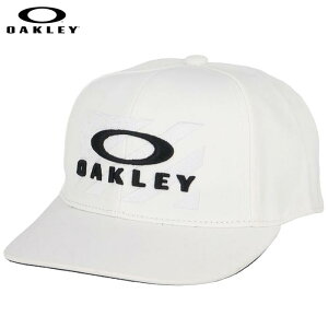 �I�[�N���[ �����Y FLAG CAP FA 24.0 ���������`�[�t�h�J �L���b�v FOS901891 100 �z���C�g �S���t�E�F�A [2024�N���f��] ����