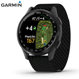 ガーミン Approach アプローチ S50 Black エス50 010-03010 20 ブラック [2025年モデル]