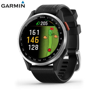 Garmin K[~ Approach Av[` S44 Black GX44 010-03009 20 ubN [2025Nf]