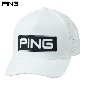 PING s LfBo[ bVLbv HW-T2501 38205-01 WHITE StEFA [2025Nf]