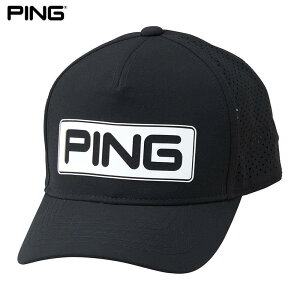 PING s LfBo[ bVLbv HW-T2501 38205-02 BLACK StEFA [2025Nf]