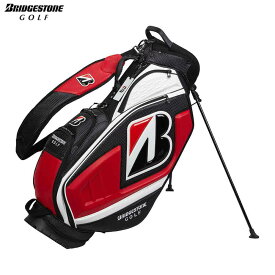 【全品ポイント10倍キャンペーン開催中！】8/3 23:59まで　BRIDGESTONE ブリヂストン メンズ ツアースタンドモデル キャディバッグ CB2502 CO コーポレート [2025年モデル]