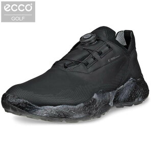 ECCO GR[ Y BIOM H5 BOA oCI H5 {A XpCNX StV[Y 138024 01001 BLACK [2025Nf]