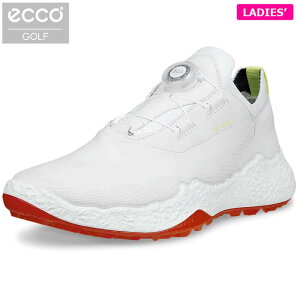 ECCO GR[ fB[X BIOM H5 BOA oCI H5 {A XpCNX StV[Y 115013 01007 WHITE [2025Nf]