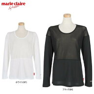 【クーポンで全品10％OFF！お盆も休まず毎日出荷♪】8/20まで　マリクレール レディース ロゴプリント メ…