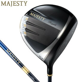 【クーポンで全品10％以上割引中！】9/13まで　マジェスティゴルフ メンズ Royale ロイヤル ドライバー MJ LV560B シャフト [2025年モデル 40％OFF] 特価