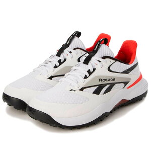 �y�N�[�|����10��OFF�I�����P10�{�ȏ�Ҍ��I�z4/17 12:59�܂Ł@Reebok ���[�{�b�N NANO GOLF �i�m �S���t �X�p�C�N���X �S���t�V���[�Y 100210070 �z���C�g [2025�N���f��]