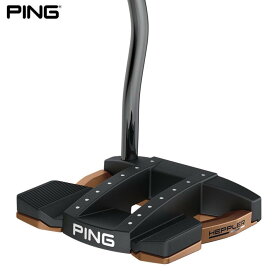 【全品ポイント10倍キャンペーン開催中！】8/3 23:59まで　PING ピン HEPPLER ヘプラー パター TOMCAT14 トムキャット14 [50％OFF] 特価