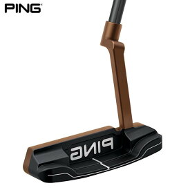 PING ピン HEPPLER ヘプラー 左用・レフティ パター ANSER5 アンサー5 長さ調整機能付きモデル [50％OFF] 特価