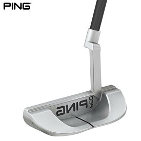 PING ピン VAULT 2.0 ヴォルト2.0 左用・レフティ パター B60 プラチナム仕上げ [50％OFF] 特価