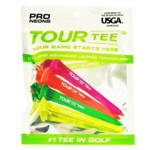TOUR TEE PRO �c�A�[�e�B�[ �v�� �l�I���J���[