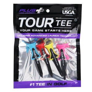 TOUR TEE PLUS Low Launch �c�A�[�e�B�[ �v���X ���[ ���[���`