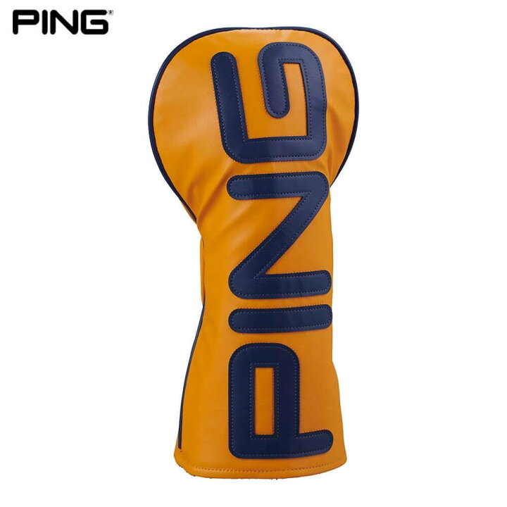 楽天市場】PING ピン カラーコード ドライバー用 ヘッドカバー HC 