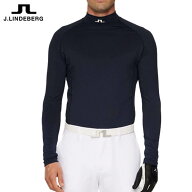 【クーポンで全品10％以上割引き！さらにポイント増量中！】10/8まで　Jリンドバーグ メンズ 長袖 ハイネ…