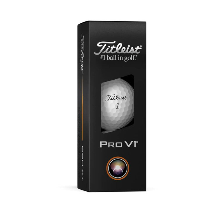 楽天市場】タイトリスト PRO V1 プロV1 ゴルフボール 3ダースセット 
