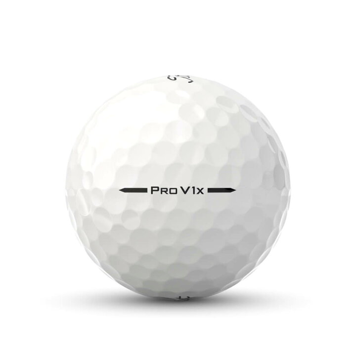 楽天市場】タイトリスト PRO V1x プロV1x ゴルフボール 12ダースセット 
