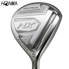 【クーポンで全品10％以上割引中！】9/13まで　本間ゴルフ メンズ BERES NX TRIPLE STAR ベレスNX ★★★ フェアウェイウッド VIZARD PT シャフト [83％OFF] 特価