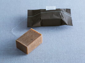 サボン コレクシオンノワール カフェ ソープ（洗顔石けん）