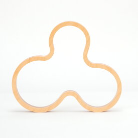 マヤムー・白樺ポットスタンド/L 北欧キッチンウェア アァルト　アルヴァ・アアルト　ポットスタンド　ヤニ・マルティカイネン　キッチンツール　キッチンウェア　ポットスタンド　鍋敷き　白樺のプライウッド　木製　北欧雑貨　結婚祝い　新築祝い　ギフト　フィンランド製