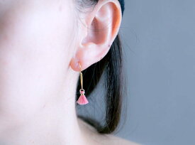 Ye Olde Haunnt_イエ　オールド　ハウント_ROOM_ タッセルピアス