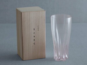 SAKURASAKU glass Pilsner@OX@sXi[@OXsXi[@sXi[OX@Mtg@v[g@j@̓@{