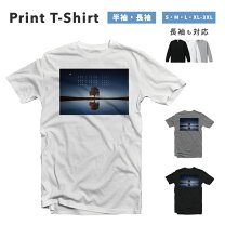 楽天市場】プリントtシャツ 風景 メンズの通販