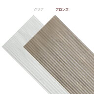 【お得な10枚セット】波板 資材 4尺 幅122×奥行65.5×高さ1cm アイリスオーヤマ板 DIY ポリカ ポリカー…