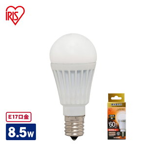 LEDd E17 60W Ή dF F ACXI[} Lz LDA8N-G-E17/D-6V3ELDA9L-G-E17/D-6V3 `Ή d̂  d 17 60W` LED Ɩ  ȃGl ߓd Lz^