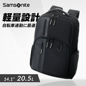 T\iCg Samsonite rWlX obNpbN LPT BACKPACK 14.1 BLACK 142142-1041X[c bNTbN SamsoniteobNpbN T\iCgbN Y fB[X USB|[g bvgbvobNp