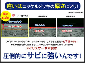メタルラック幅905段MR-9018DJ幅91×奥行61×高さ179cmメタルラックアイリスオーヤマ5段幅90スチールラックメタルシェルフワイヤーシェルフラック業務用オフィス収納アイリス錆びないサビないラックオフィスラック会社用会社向け収納オーヤマ