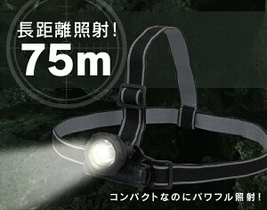 LEDヘッドライト50lmLWH-50アイリスオーヤマ