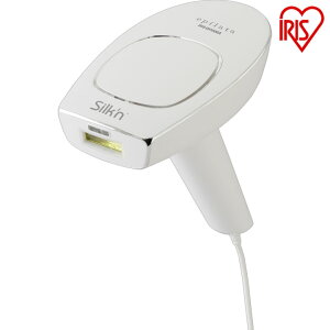 光脱毛器ホームエステ美容家電脱毛機エピレタモーションプロEP-0440-Wアイリスオーヤマ