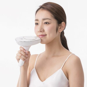 光脱毛器ホームエステ美容家電脱毛機エピレタモーションプロEP-0440-Wアイリスオーヤマ