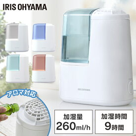 楽天市場 加湿器 スチーム式 小型の通販